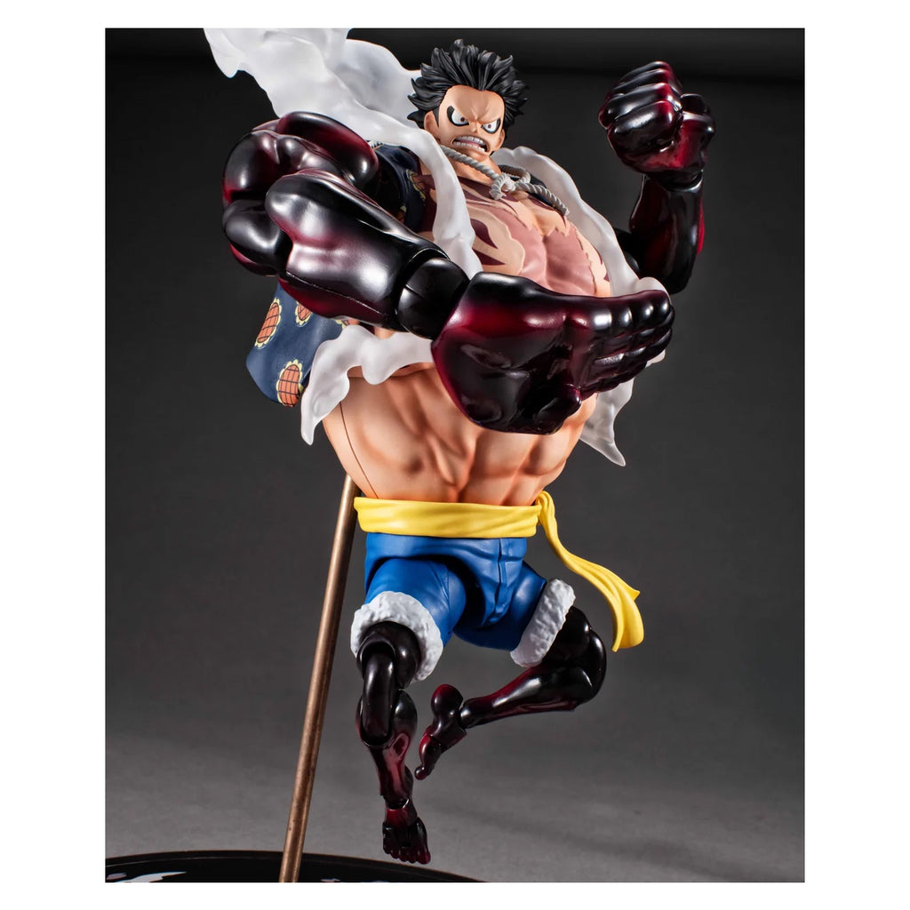 Monkey D. Luffy Gear 4 Boundman Variable Action Heroes Megahouse
