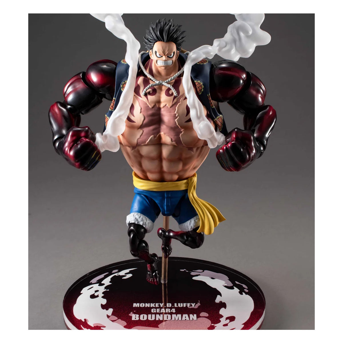 Monkey D. Luffy Gear 4 Boundman Variable Action Heroes Megahouse