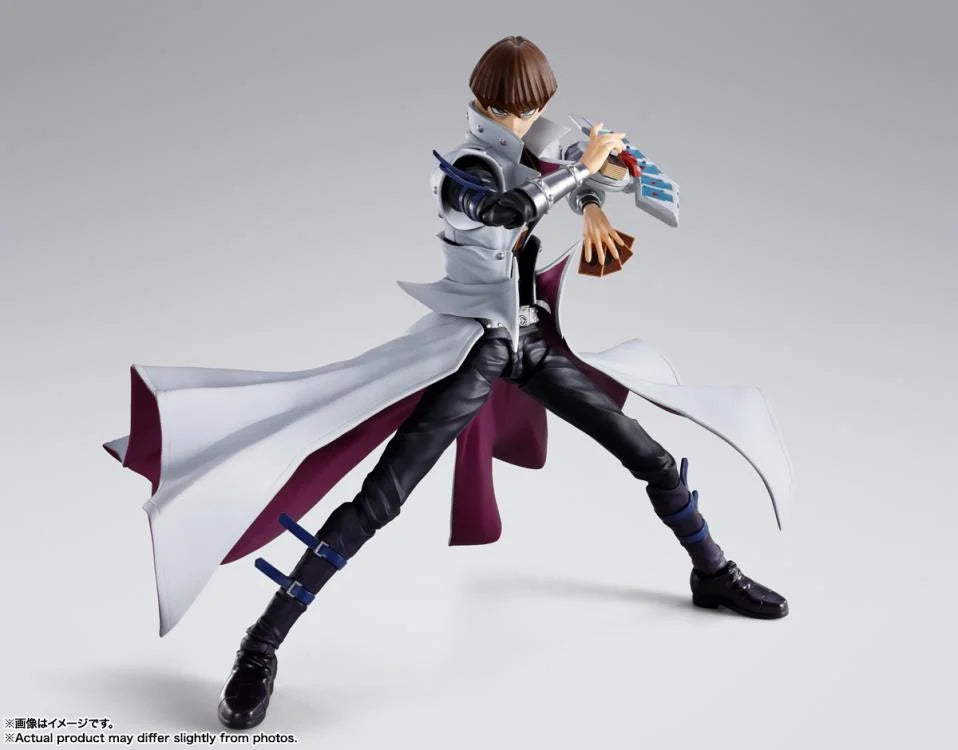 Yu-Gi-Oh! Duel Monsters S.H.Figuarts Seto Kaiba