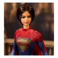 Barbie Muñeca Supergirl coleccionable de la película Flash
