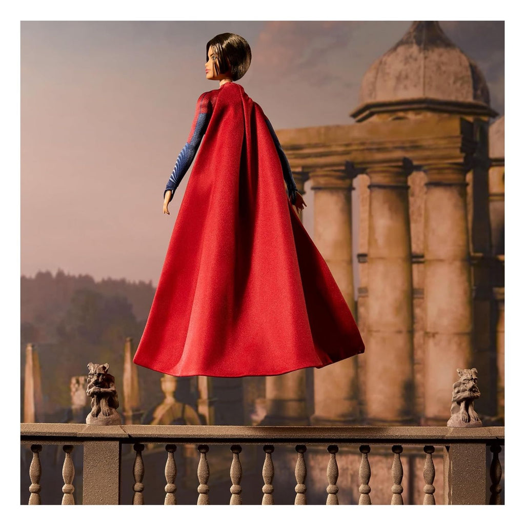 Barbie Muñeca Supergirl coleccionable de la película Flash