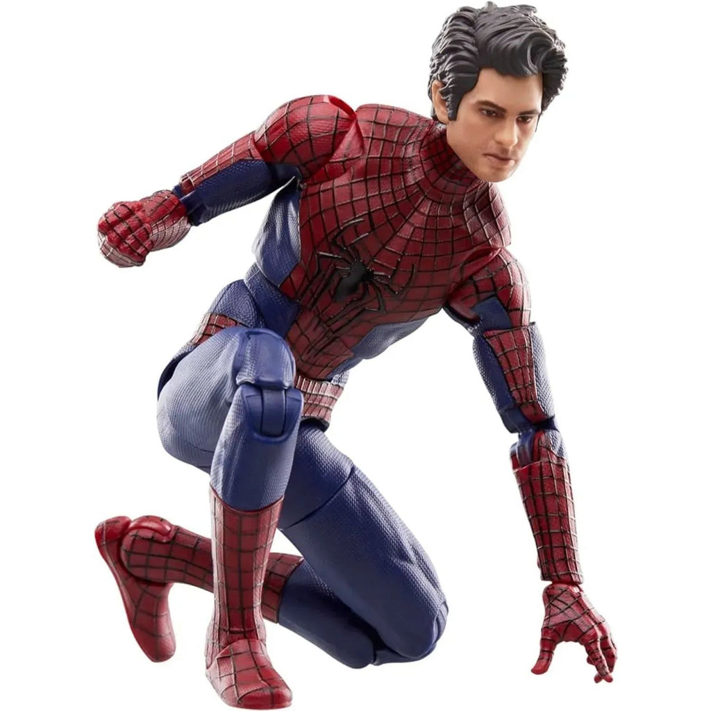 The Amazing Spider-Man 2 Marvel Legends Spiderman Andrew Garfield