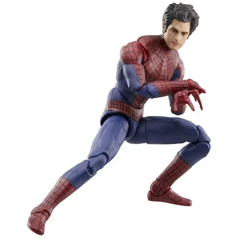 The Amazing Spider-Man 2 Marvel Legends Spiderman Andrew Garfield