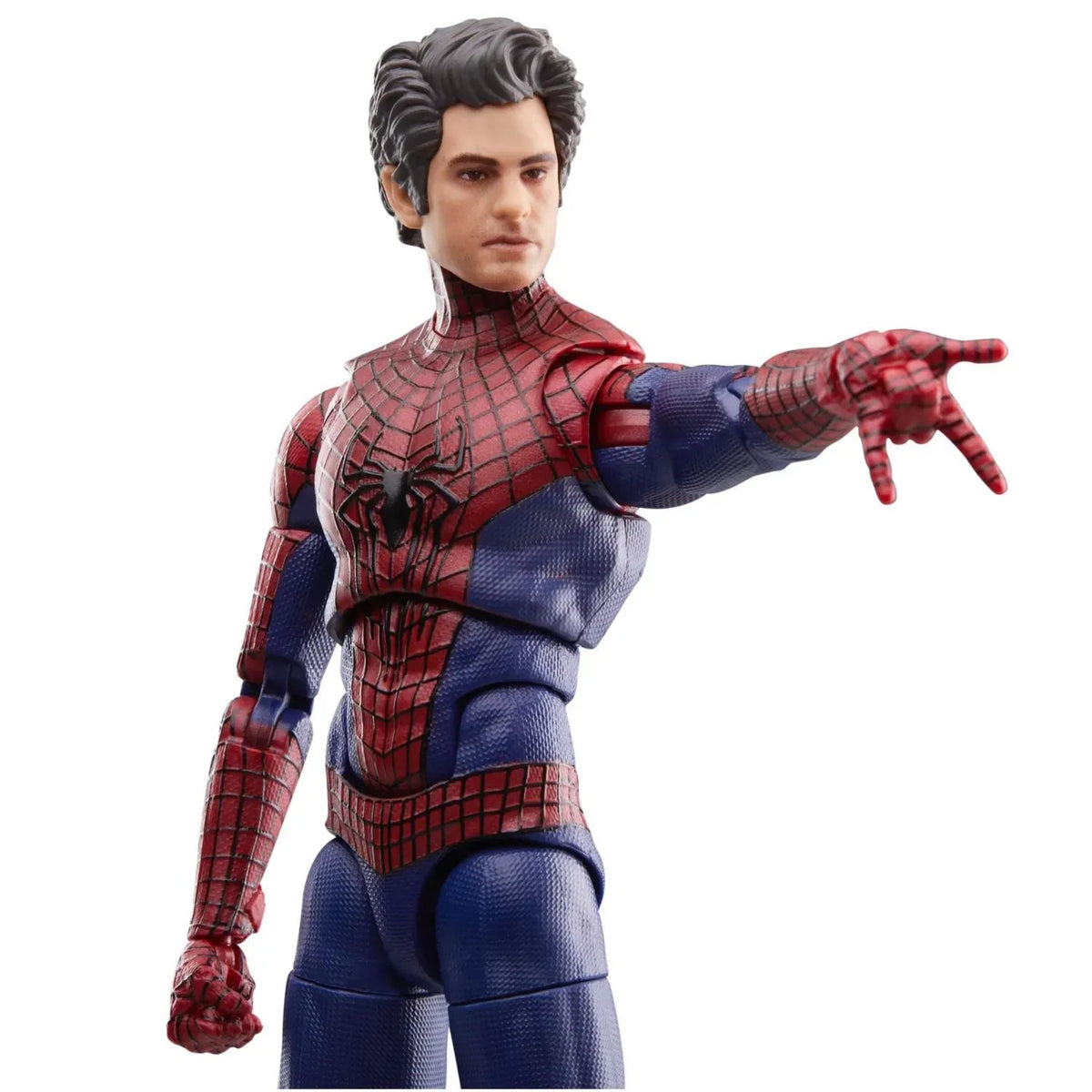 The Amazing Spider-Man 2 Marvel Legends Spiderman Andrew Garfield