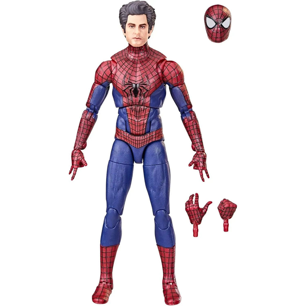 The Amazing Spider-Man 2 Marvel Legends Spiderman Andrew Garfield