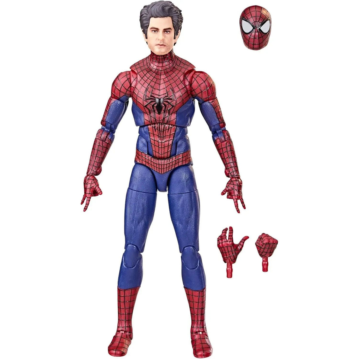 The Amazing Spider-Man 2 Marvel Legends Spiderman Andrew Garfield