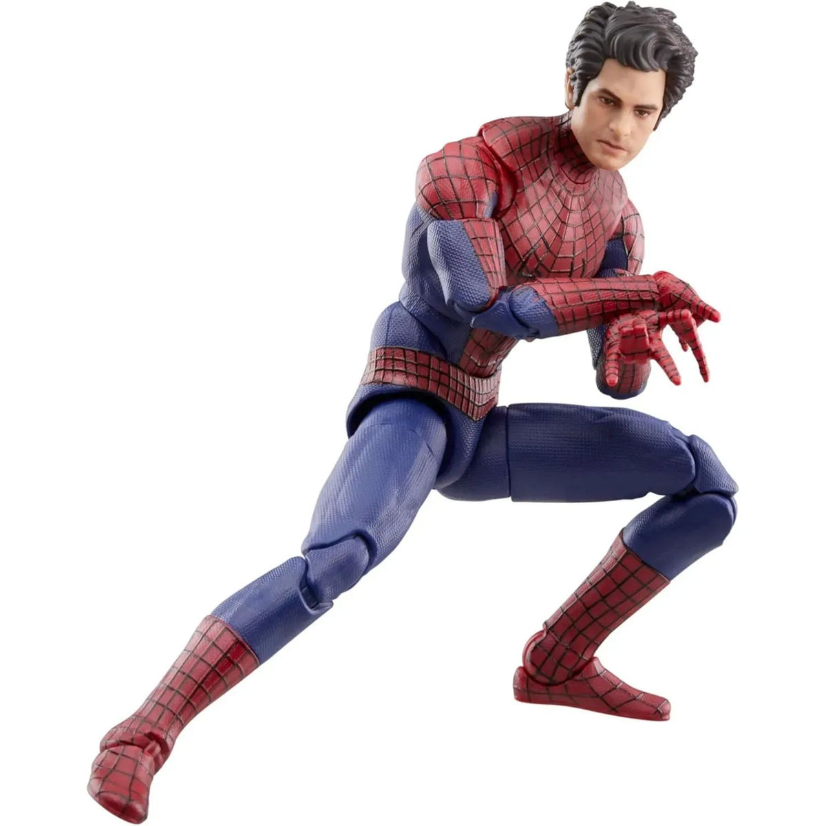 The Amazing Spider-Man 2 Marvel Legends Spiderman Andrew Garfield