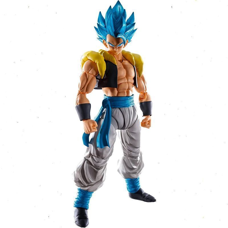 Figura Dragon Ball Super SH Figuarts Fusion Gogeta Blue Bandai