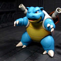 Pokemon SH Figuarts Blastoise Arts Remix Bandai