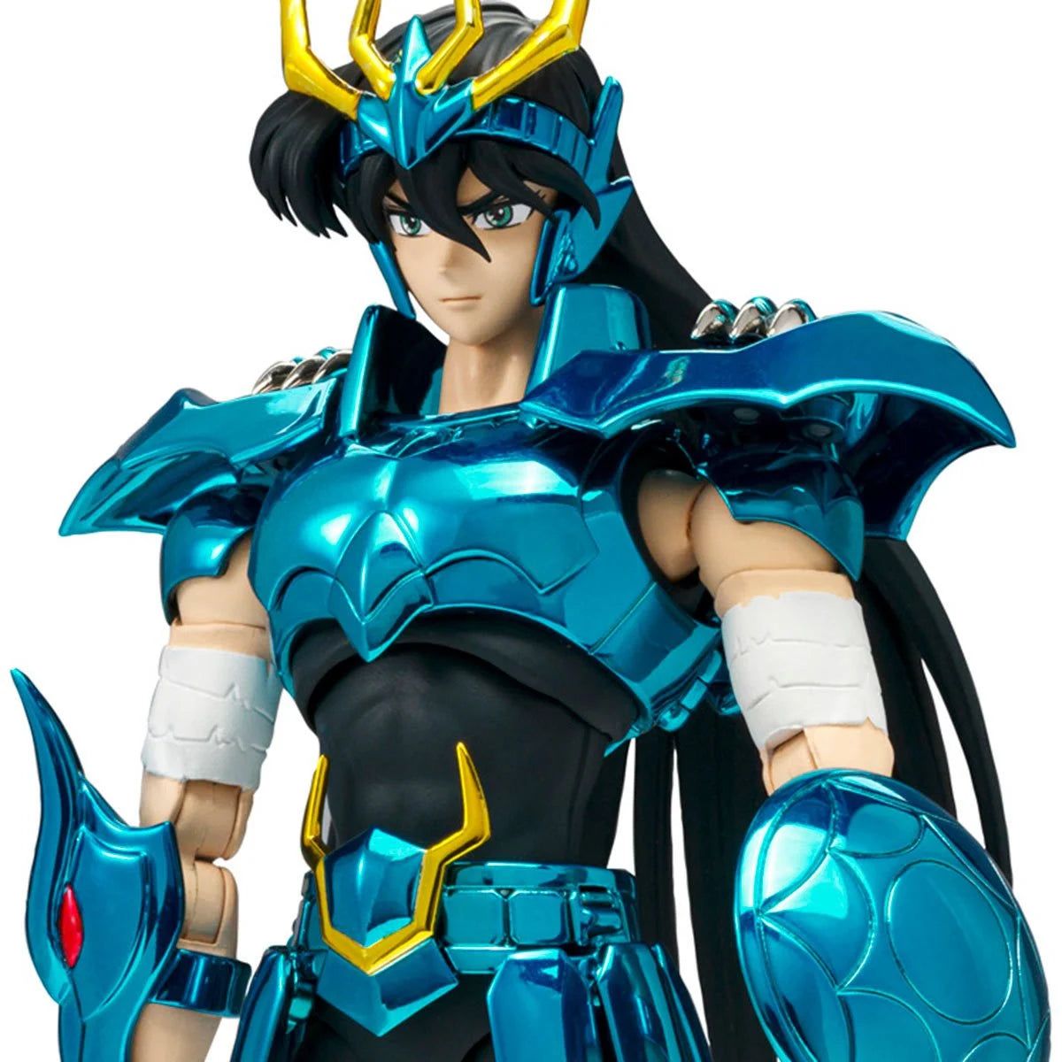 Caballeros del Zodiaco Saint Seiya Myth Cloth EX Dragon Shiryu Final Bronze V3