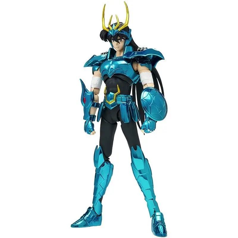 Caballeros del Zodiaco Saint Seiya Myth Cloth EX Dragon Shiryu Final Bronze V3