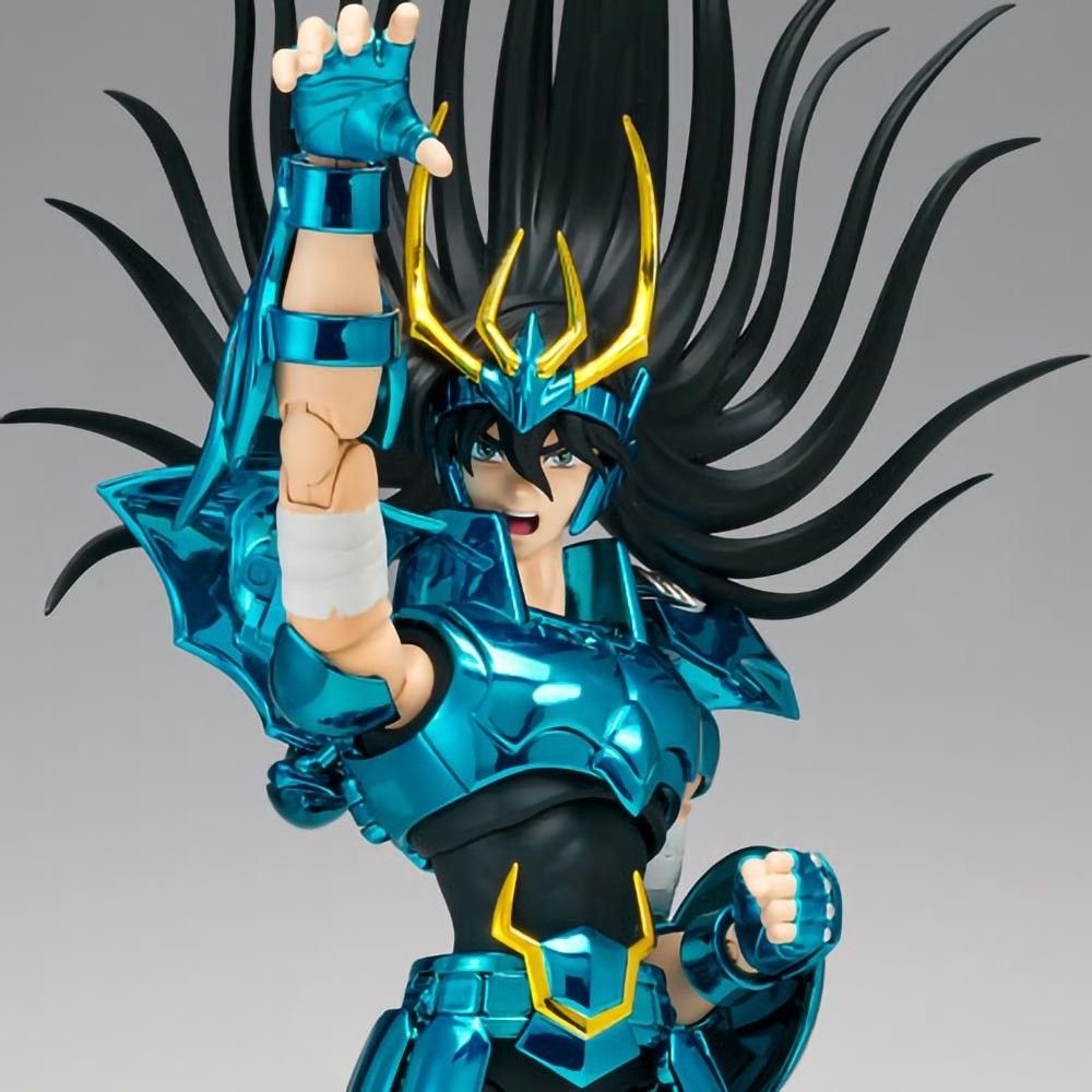 Caballeros del Zodiaco Saint Seiya Myth Cloth EX Dragon Shiryu Final Bronze V3