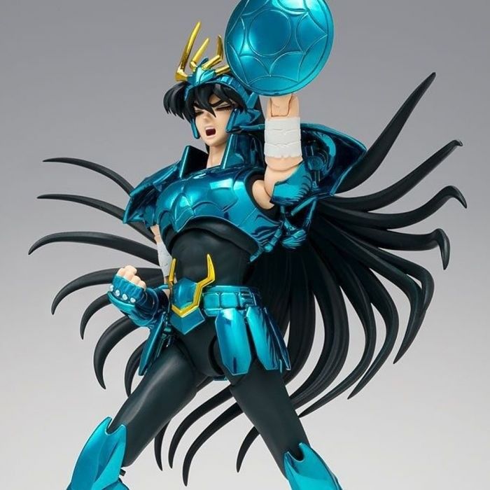 Caballeros del Zodiaco Saint Seiya Myth Cloth EX Dragon Shiryu Final Bronze V3
