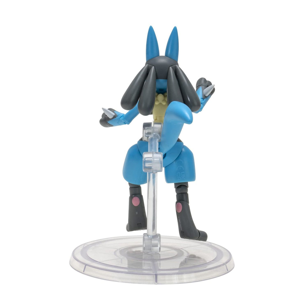 Pokemon Select Series 2 Lucario Figura de acción
