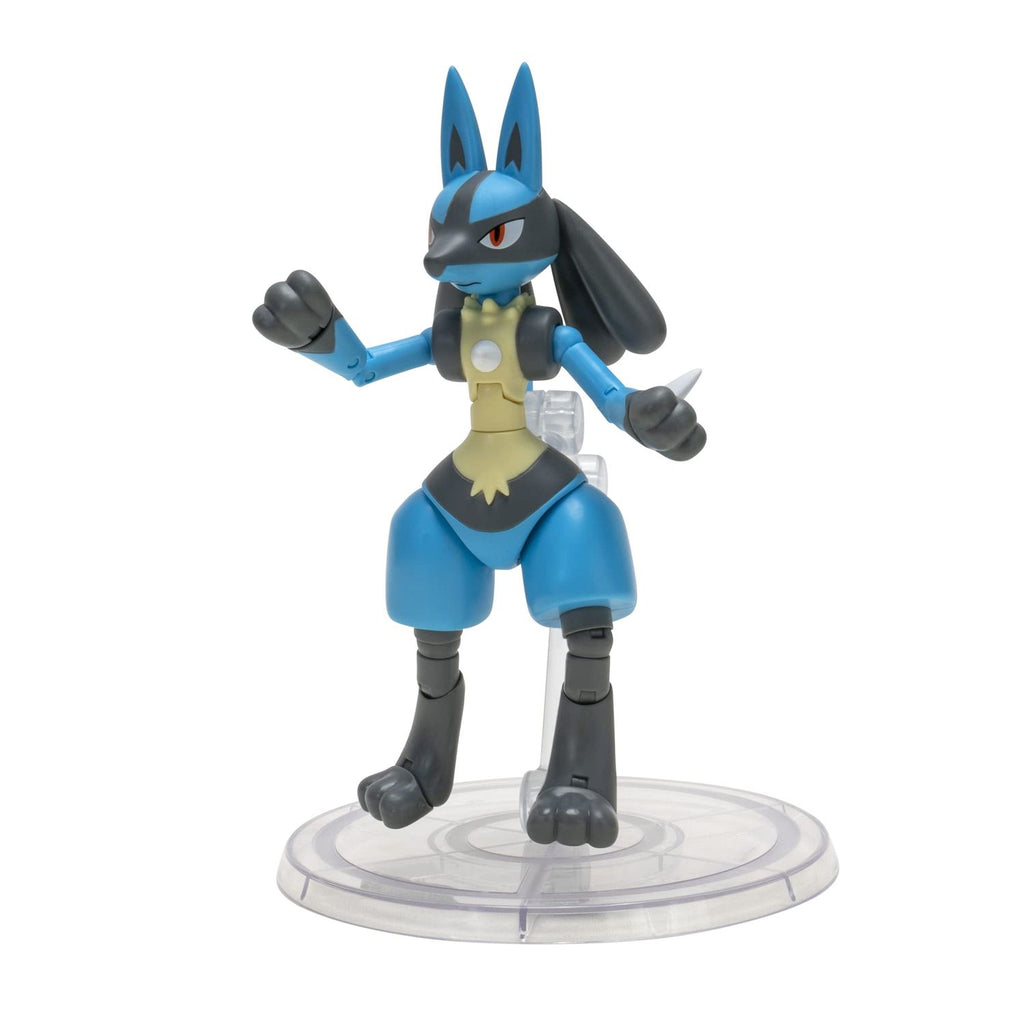 Pokemon Select Series 2 Lucario Figura de acción
