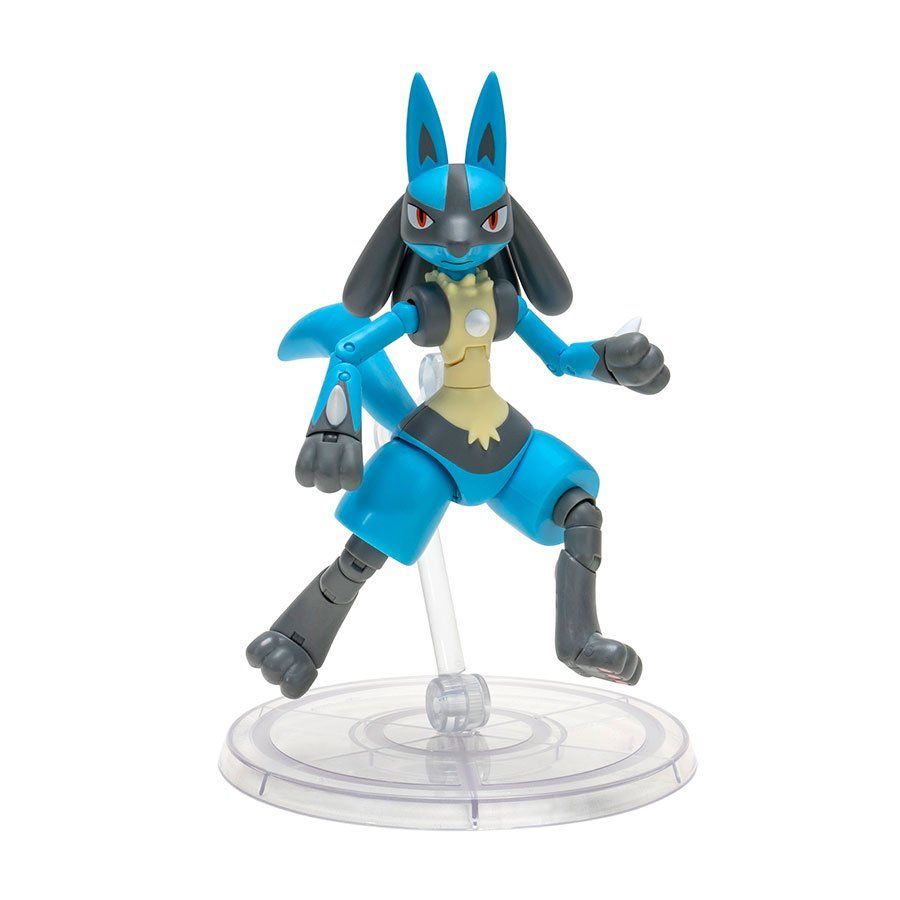 Pokemon Select Series 2 Lucario Figura de acción