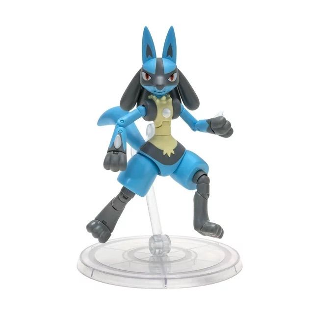 Pokemon Select Series 2 Lucario Figura de acción