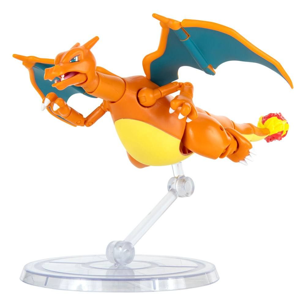 Pokemon Select Series Figura de acción Charizard