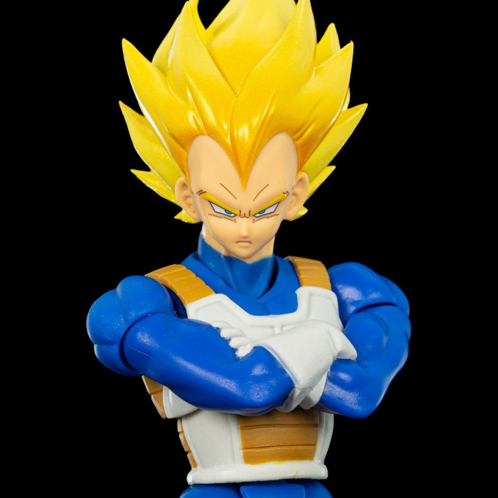 Dragon Ball Z SH Figuarts SSJ Vegeta Awakening