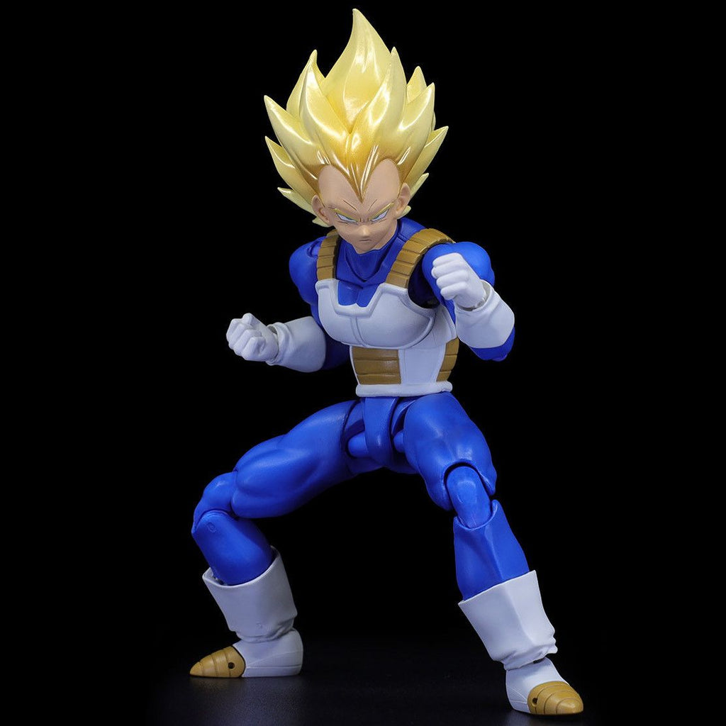 Dragon Ball Z SH Figuarts SSJ Vegeta Awakening