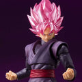 Dragon Ball Super SH Figuarts Goku Black Rose Bandai