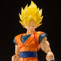 Dragon Ball Z SH Figuarts Super Saiyan Full Power Goku SSJ