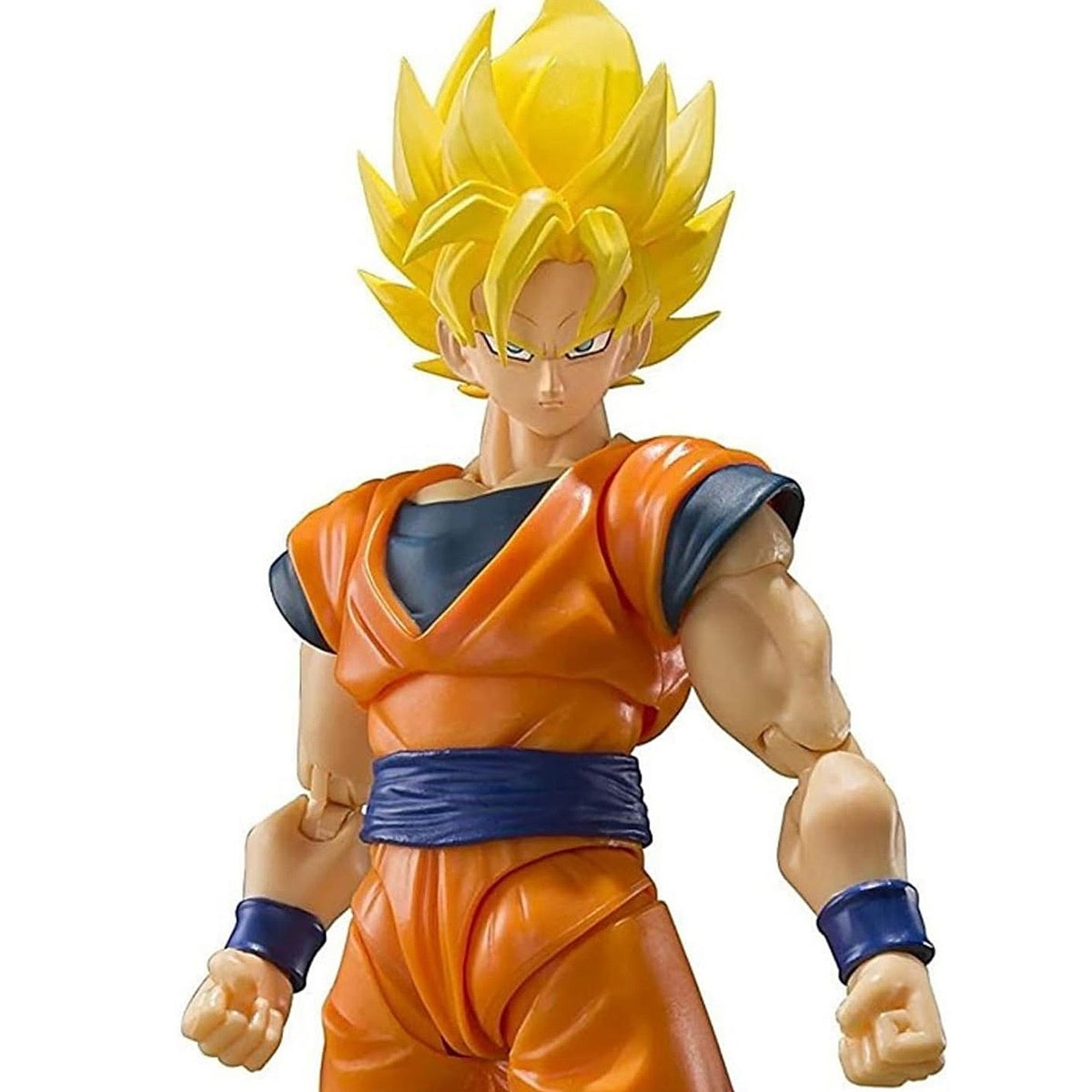 Dragon Ball Z SH Figuarts Super Saiyan Full Power Goku SSJ