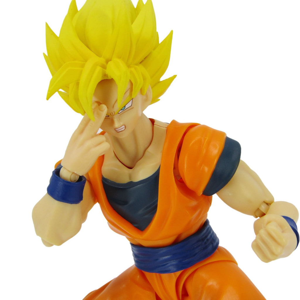 Dragon Ball Z SH Figuarts Super Saiyan Full Power Goku SSJ