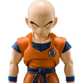 Krilin Dragon Ball Z SH Figuarts Krillin Strongest Man