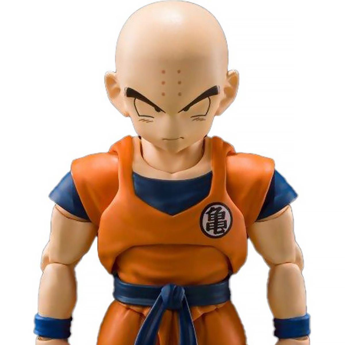 Krilin Dragon Ball Z SH Figuarts Krillin Strongest Man