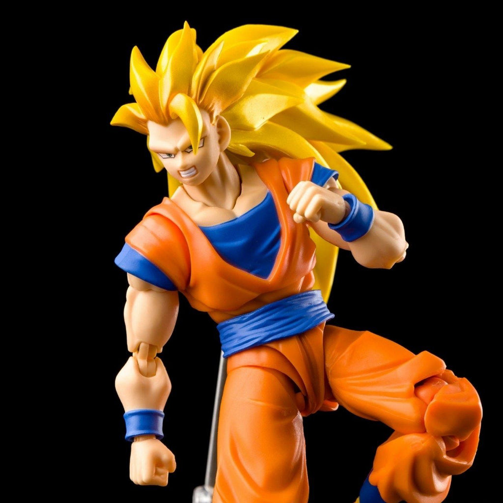 Dragon Ball Z SH Figuarts Super Saiyan 3 Goku SSJ3
