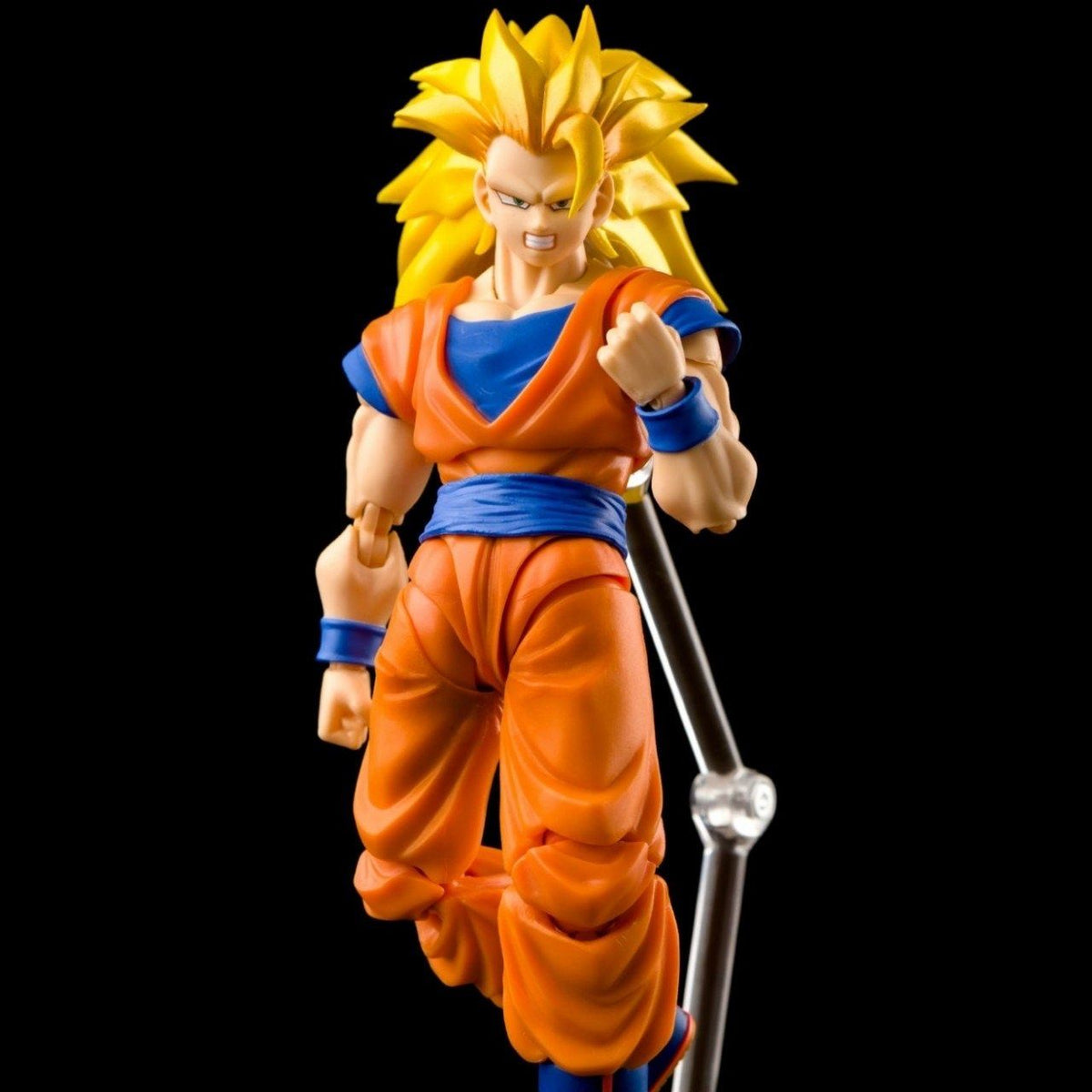 Dragon Ball Z SH Figuarts Super Saiyan 3 Goku SSJ3