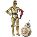 Star Wars MAFEX No029 C-3PO  BB-8 The Force Awakens