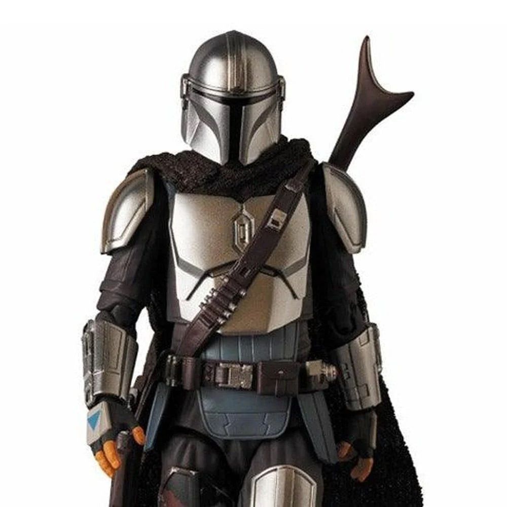 Star Wars MAFEX No129 The Mandalorian Beskar Armor