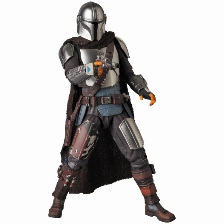 Star Wars MAFEX No129 The Mandalorian Beskar Armor