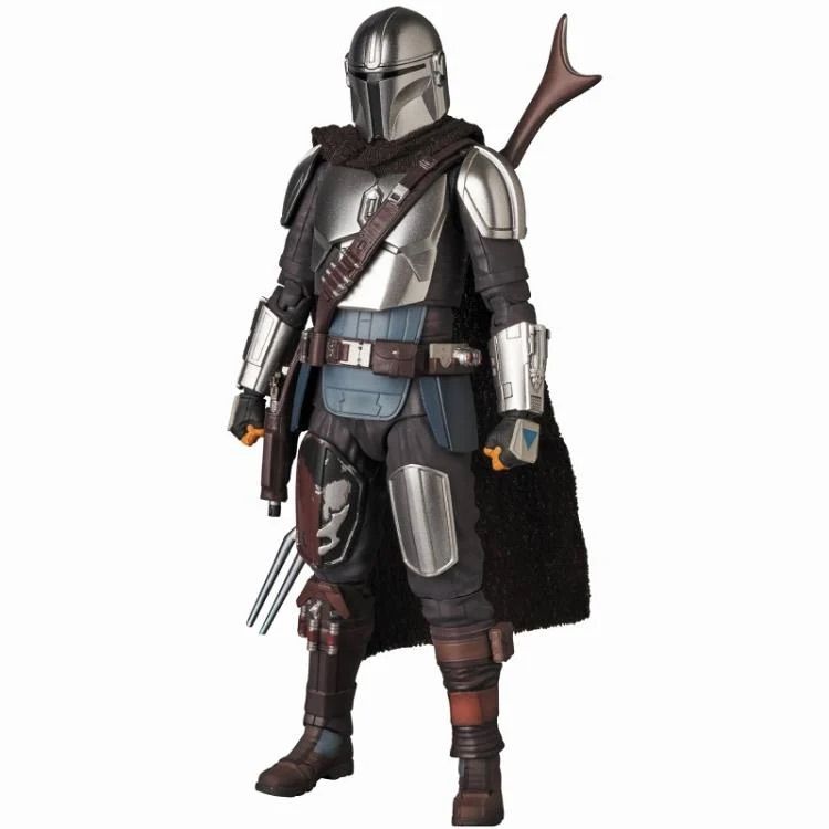 Star Wars MAFEX No129 The Mandalorian Beskar Armor