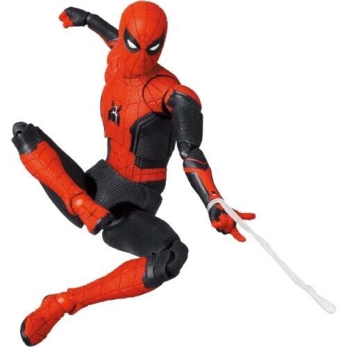 Spiderman No Way Home MAFEX 194 Spider-Man Upgraded Suit