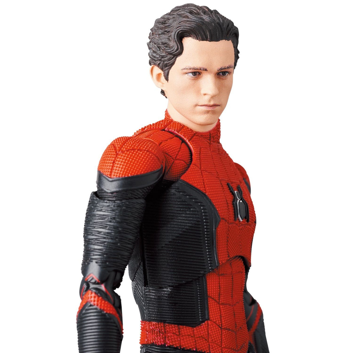 Spiderman No Way Home MAFEX 194 Spider-Man Upgraded Suit