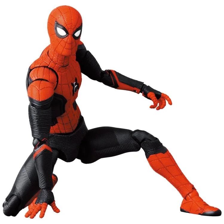 Spiderman No Way Home MAFEX 194 Spider-Man Upgraded Suit
