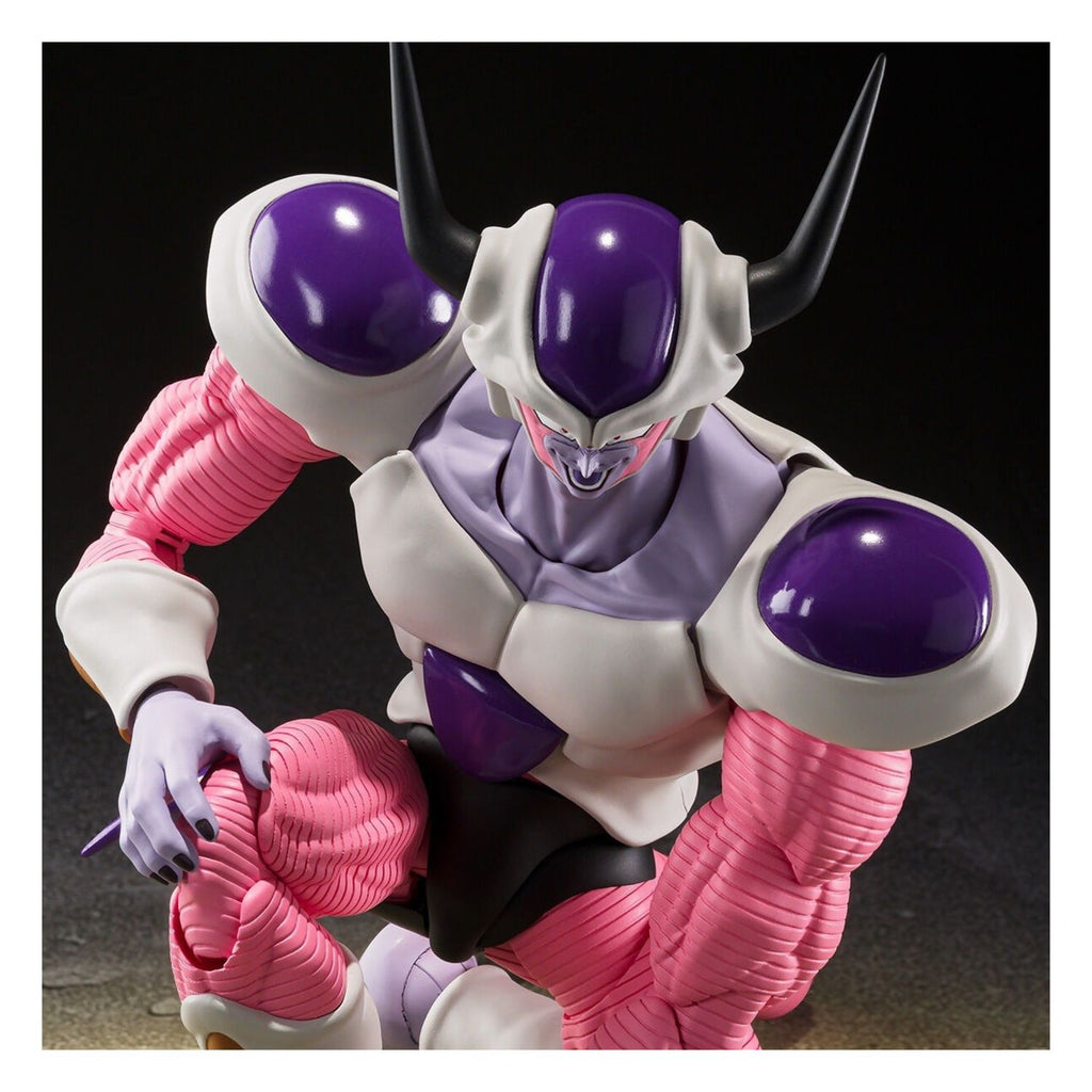 Freezer Dragon Ball Z SH Figuarts Frieza Second Form