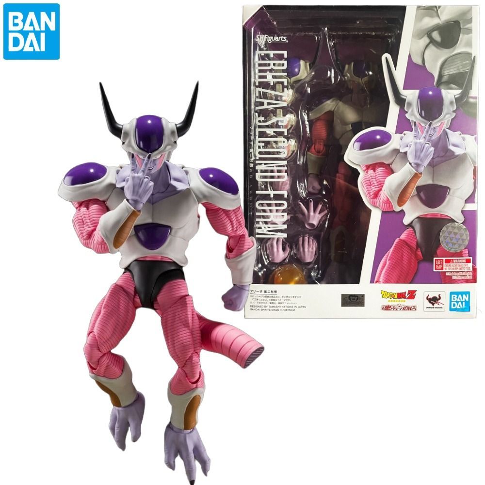 Freezer Dragon Ball Z SH Figuarts Frieza Second Form