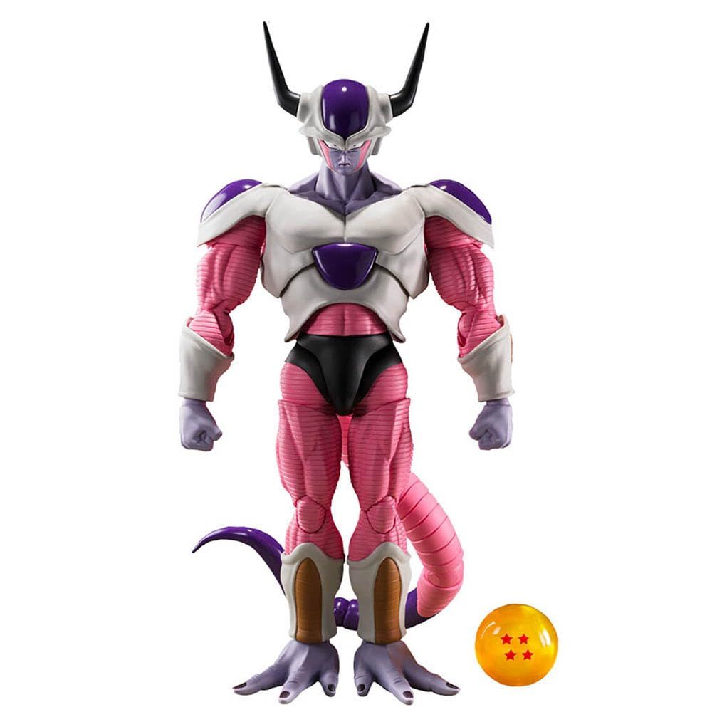 Freezer Dragon Ball Z SH Figuarts Frieza Second Form