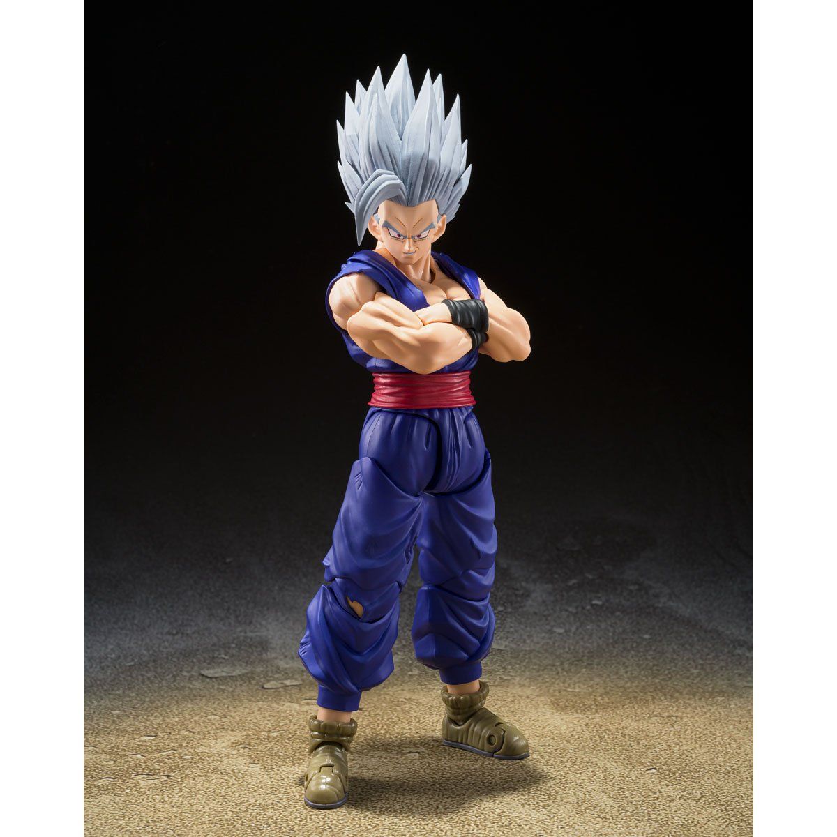 Dragon Ball Super Hero SH Figuarts Gohan Beast Exclusive