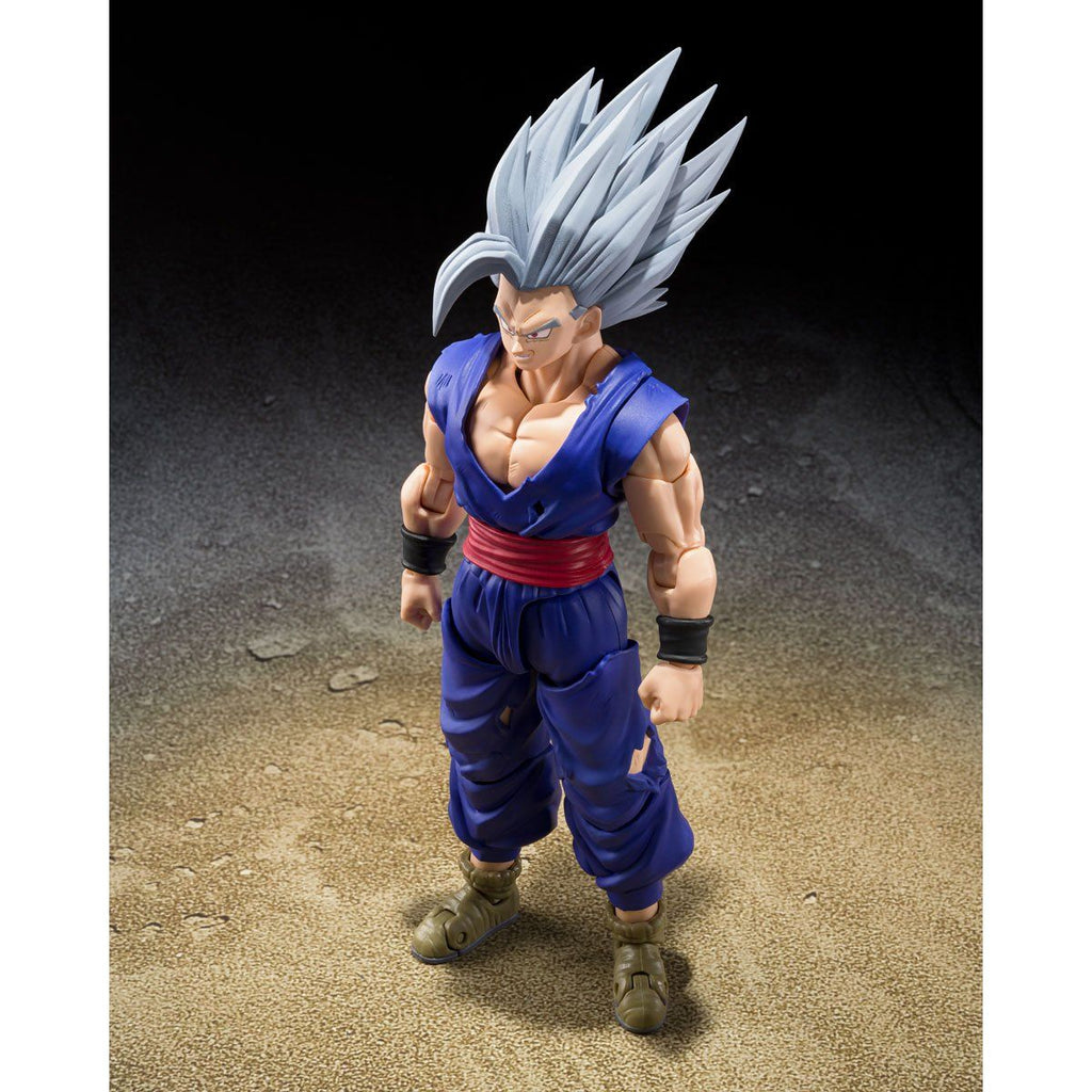 Dragon Ball Super Hero SH Figuarts Gohan Beast Exclusive