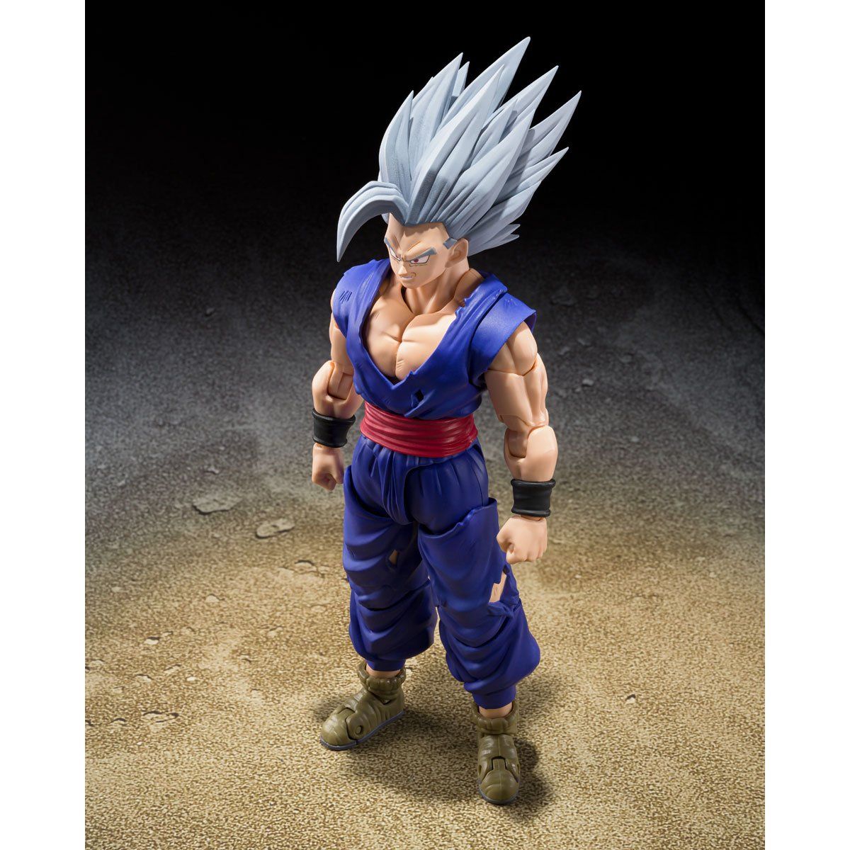 Dragon Ball Super Hero SH Figuarts Gohan Beast Exclusive