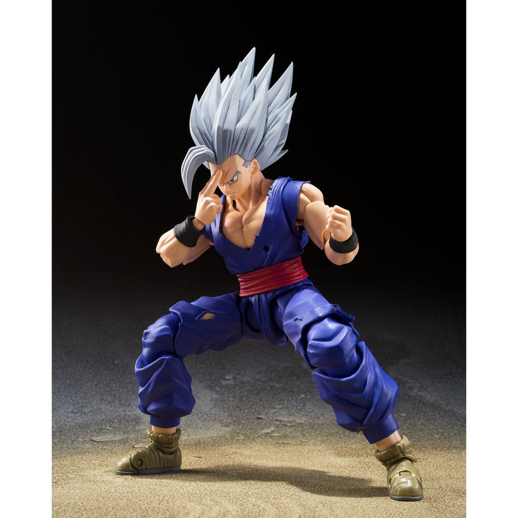 Dragon Ball Super Hero SH Figuarts Gohan Beast Exclusive