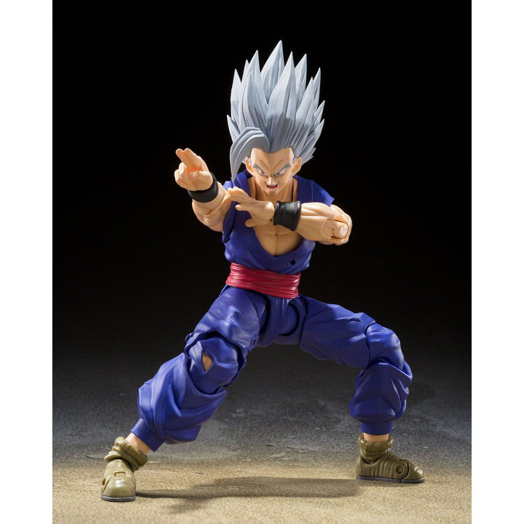 Dragon Ball Super Hero SH Figuarts Gohan Beast Exclusive