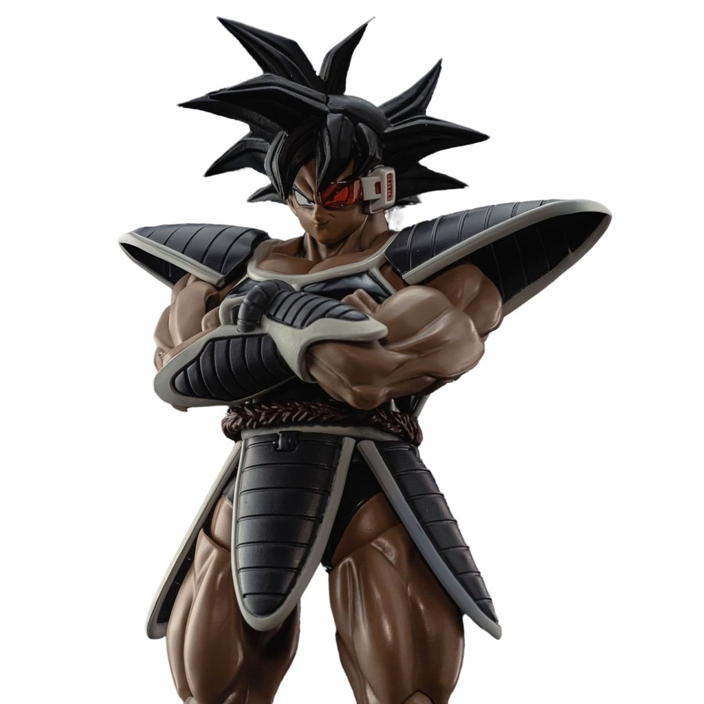 Tulece Goku Evil Dragon Ball Z SH Figuarts Turles Exclusive