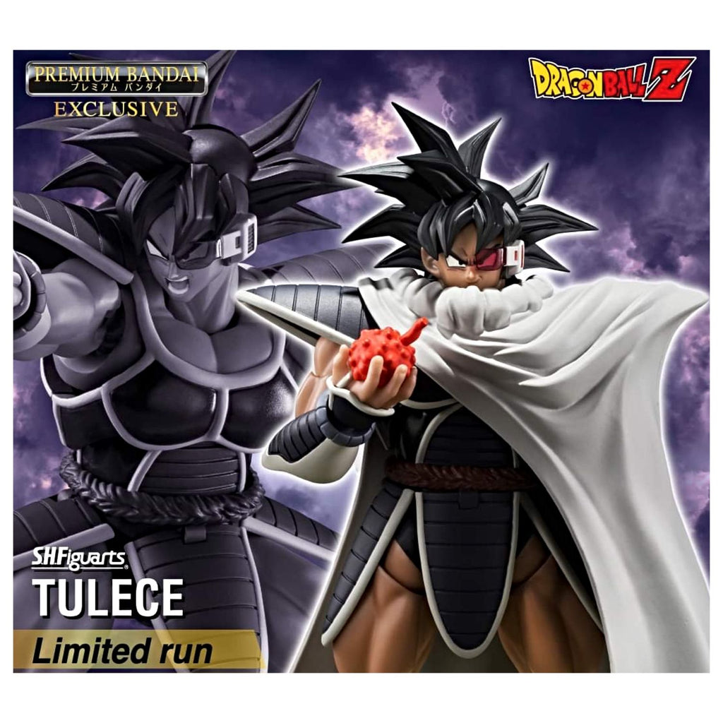 Tulece Goku Evil Dragon Ball Z SH Figuarts Turles Exclusive