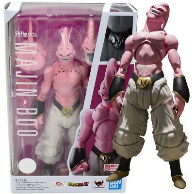 Figura de Acción Dragon Ball Z SH Figuarts Evil Majin Buu